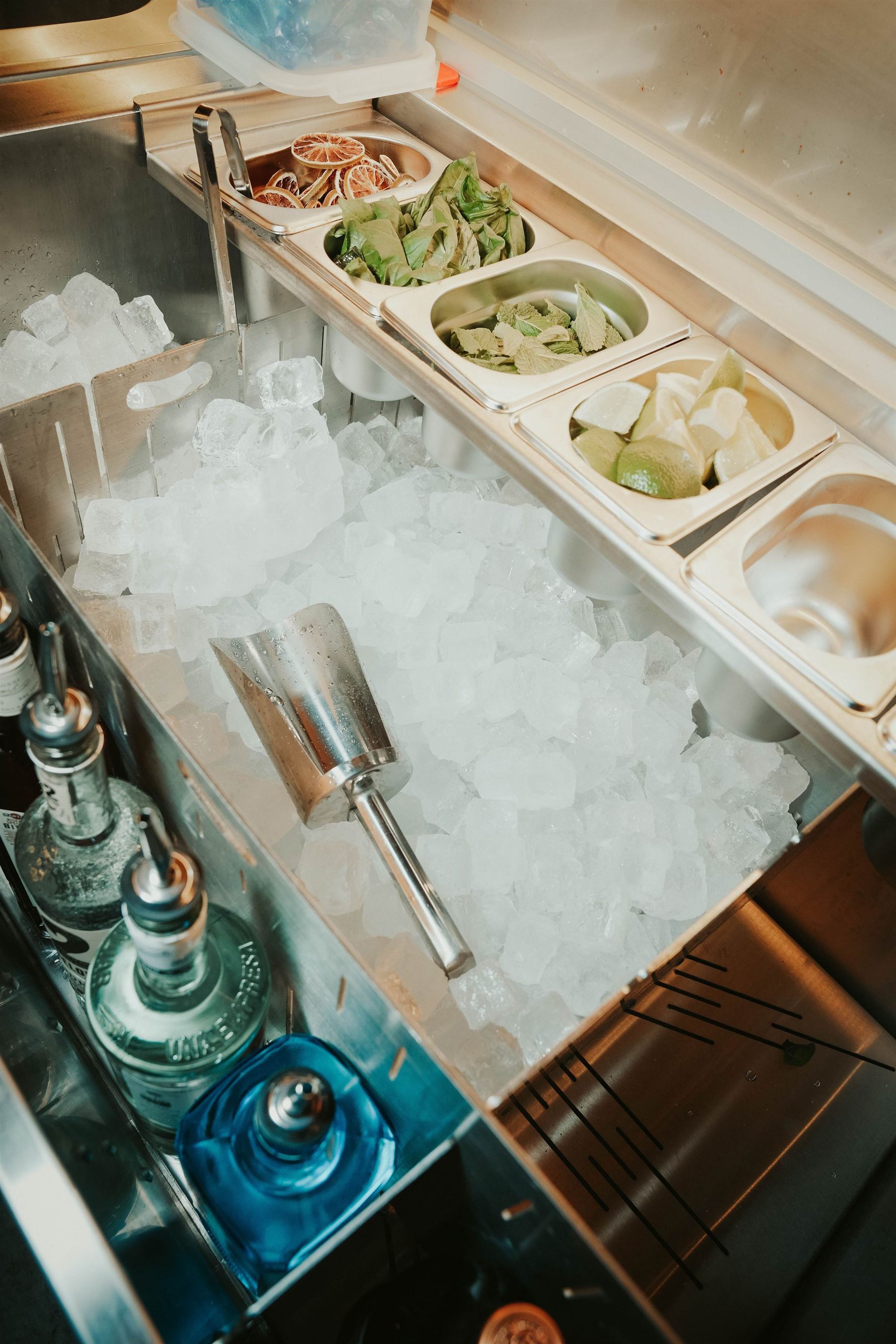 Poste froid et préparation du projet Ratz